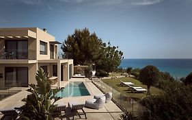 Uparati Villa - Hilltop Sea View Retreat