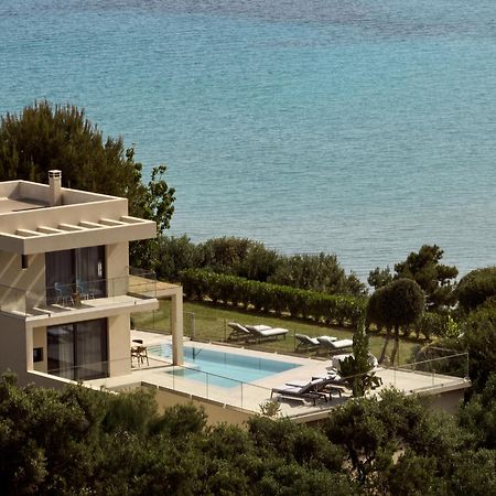 Uparati Villa - Hilltop Sea View Retreat Τσιλιβί Εξωτερικό φωτογραφία