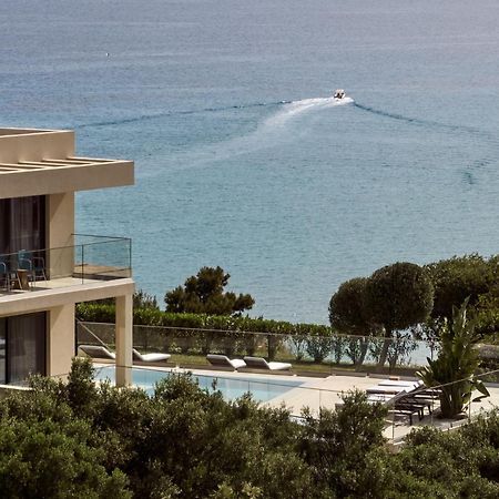 Uparati Villa - Hilltop Sea View Retreat Τσιλιβί Εξωτερικό φωτογραφία