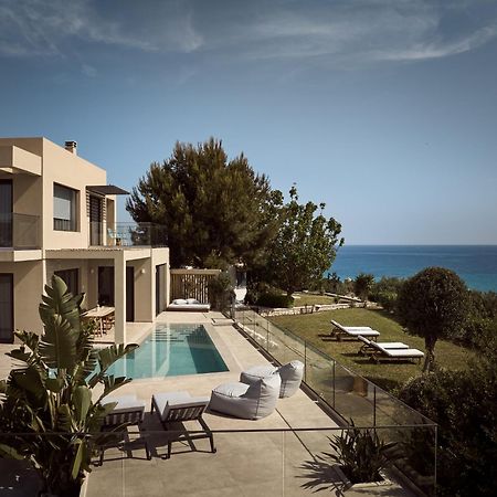 Uparati Villa - Hilltop Sea View Retreat Τσιλιβί Εξωτερικό φωτογραφία