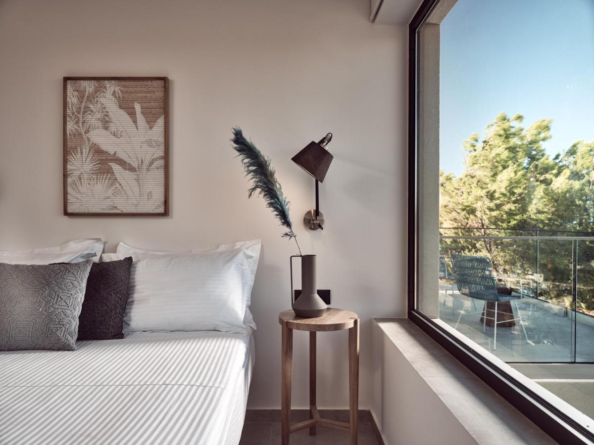 Uparati Villa - Hilltop Sea View Retreat Τσιλιβί Εξωτερικό φωτογραφία