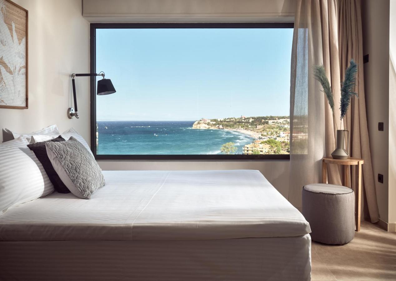 Uparati Villa - Hilltop Sea View Retreat Τσιλιβί Εξωτερικό φωτογραφία