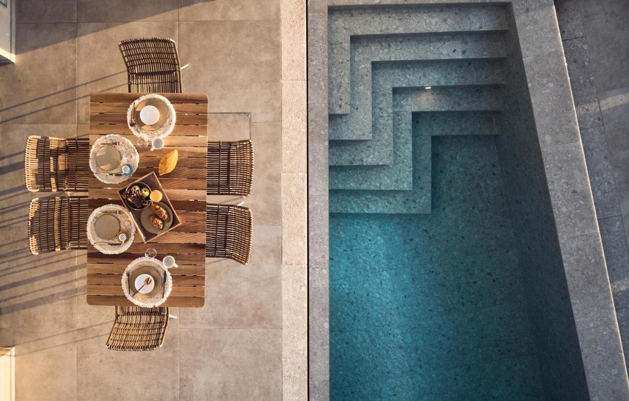 Uparati Villa - Hilltop Sea View Retreat Τσιλιβί Εξωτερικό φωτογραφία