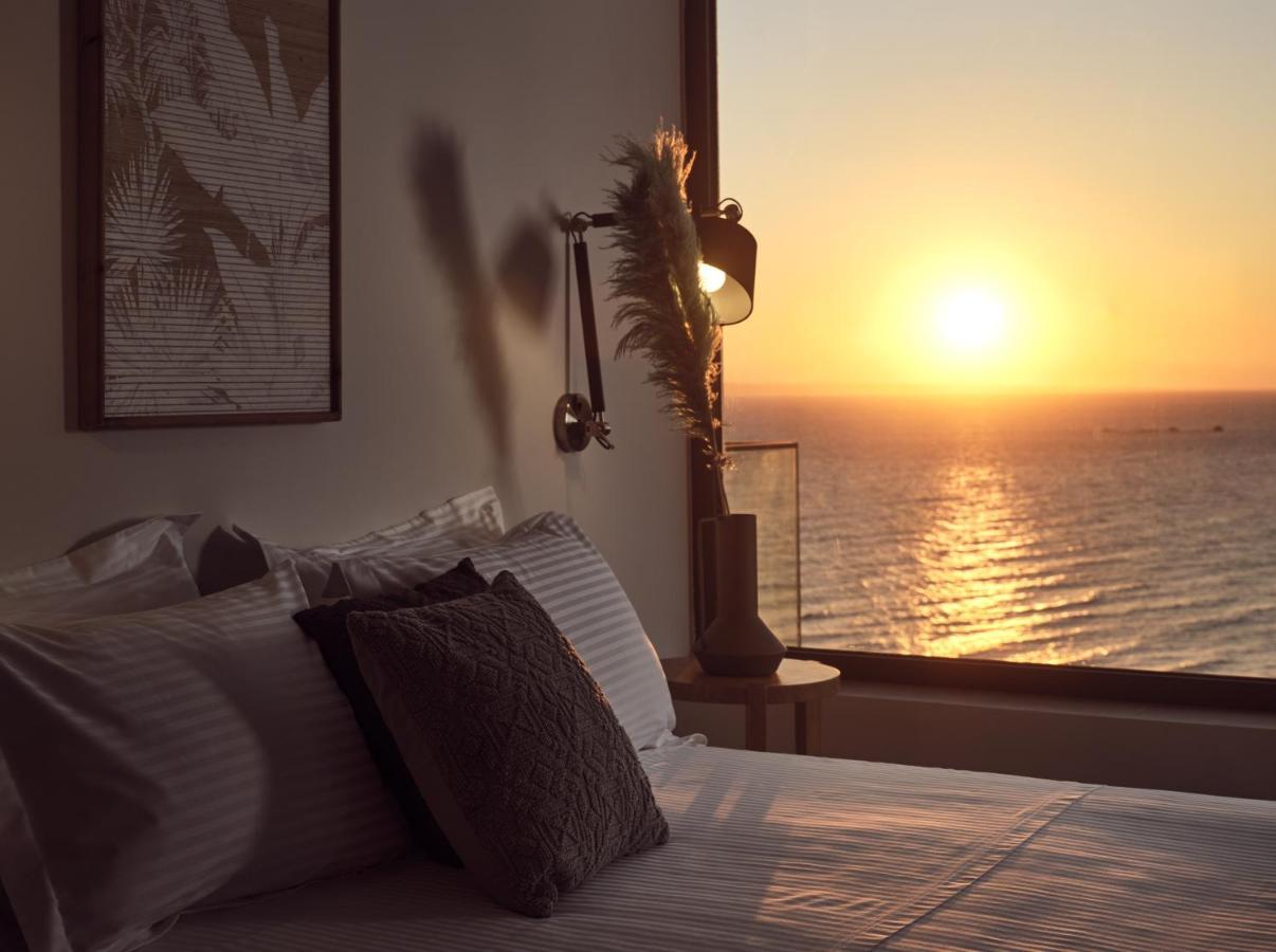 Uparati Villa - Hilltop Sea View Retreat Τσιλιβί Εξωτερικό φωτογραφία