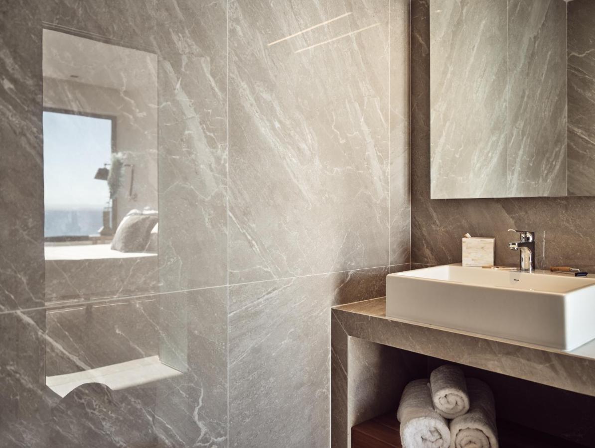 Uparati Villa - Hilltop Sea View Retreat Τσιλιβί Εξωτερικό φωτογραφία
