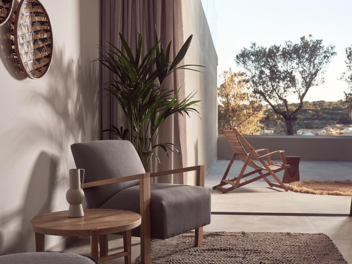 Uparati Villa - Hilltop Sea View Retreat Τσιλιβί Εξωτερικό φωτογραφία