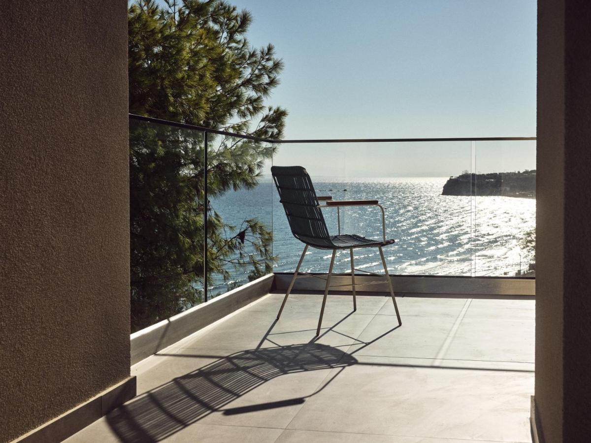 Uparati Villa - Hilltop Sea View Retreat Τσιλιβί Εξωτερικό φωτογραφία
